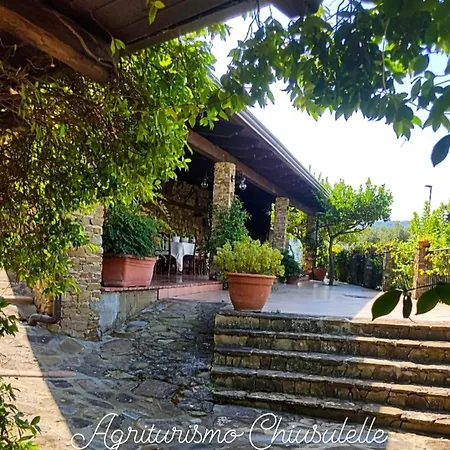 Chiusulelle 3* Ogliastro Cilento