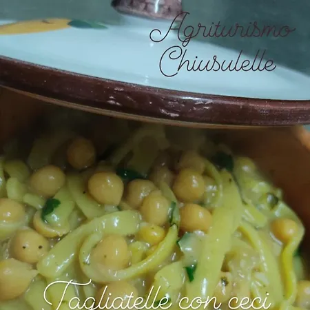 Chiusulelle Bed & Breakfast