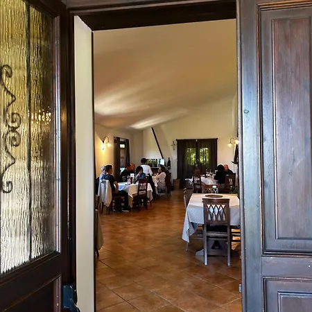 فندق مبيت وإفطار Chiusulelle 3*
