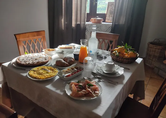 Chiusulelle Bed & Breakfast Ogliastro Cilento